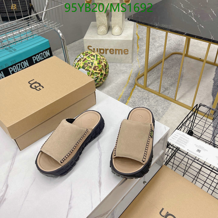 Women Shoes-UGG Code: MS1692 $: 95USD