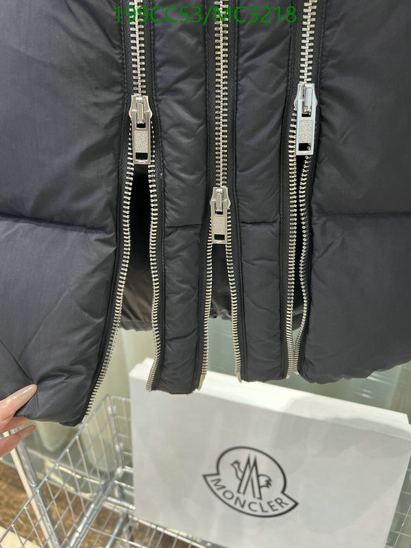 Down jacket Women-Moncler Code: MC3218 $: 199USD