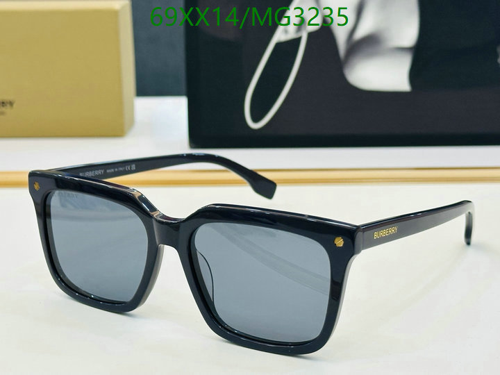 Glasses-Burberry Code: MG3235 $: 69USD