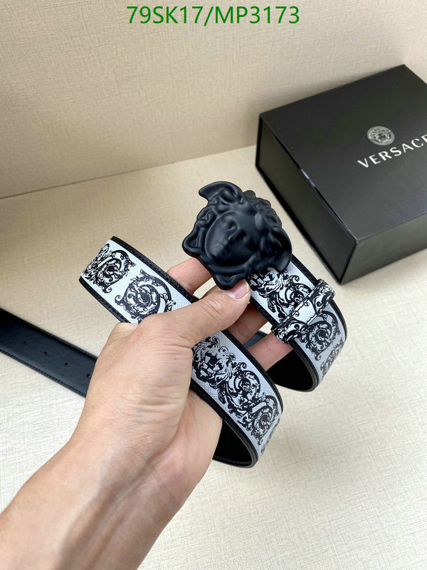 Belts-Versace Code: MP3173 $: 79USD