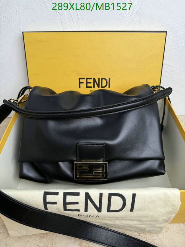 Fendi Bag-(Mirror)-Baguette- Code: MB1527 $: 289USD