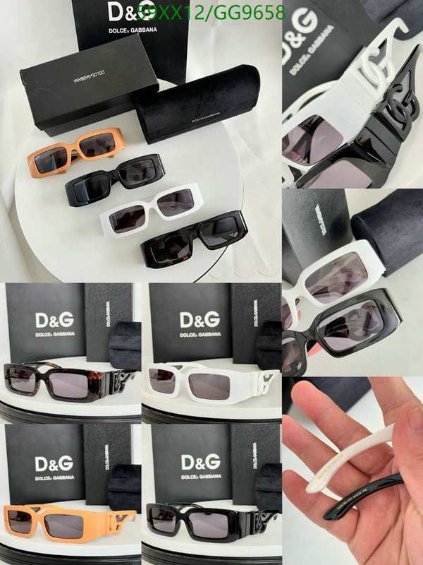 Glasses-D&G Code: GG9658 $: 59USD