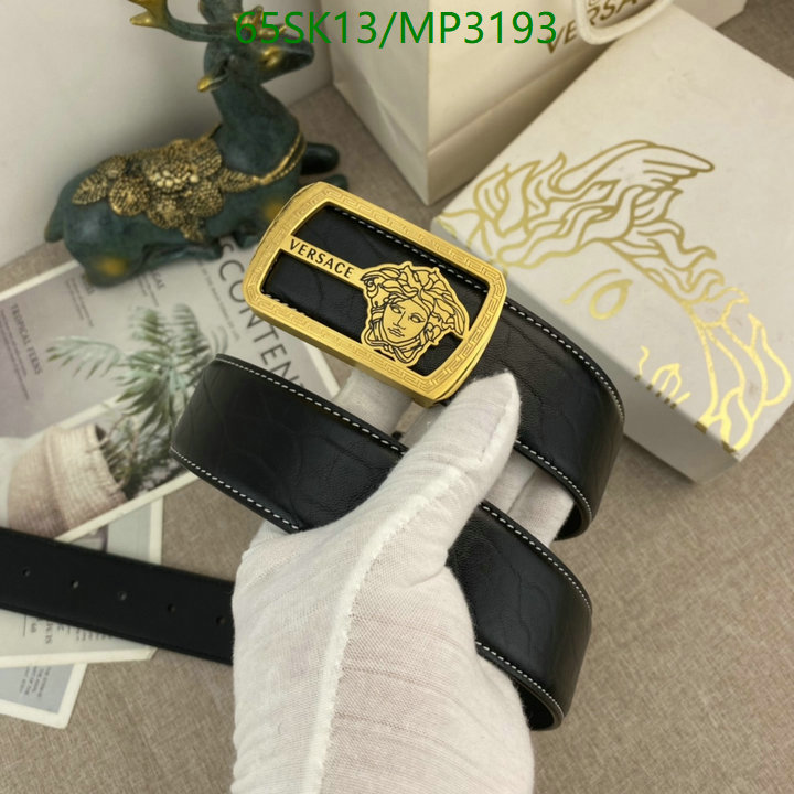 Belts-Versace Code: MP3193 $: 65USD
