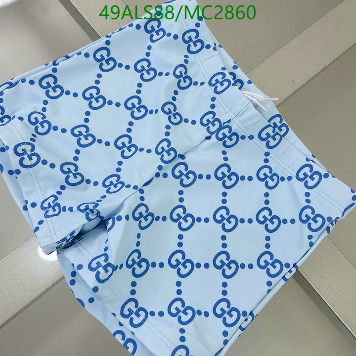 Kids Clothing-Gucci Code: MC2860 $: 49USD