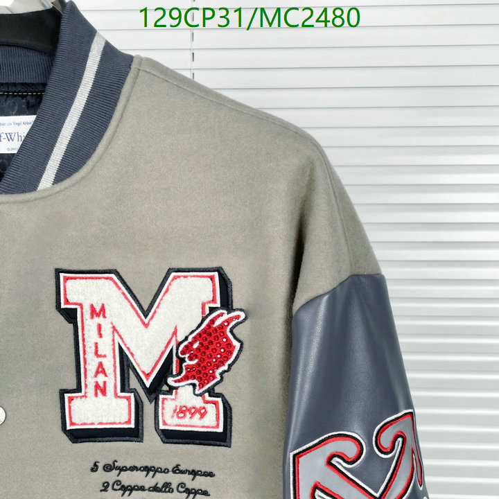 Clothing-Off-White Code: MC2480 $: 129USD