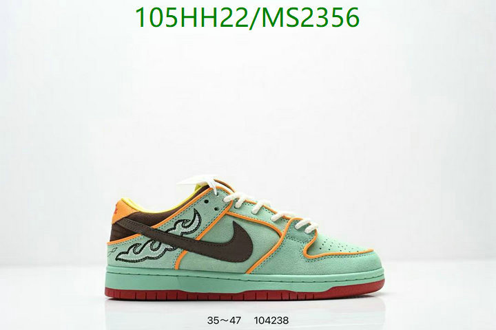Men shoes-Nike Code: MS2356 $: 105USD