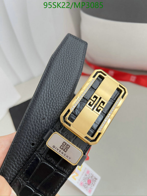 Belts-Givenchy Code: MP3085 $: 95USD