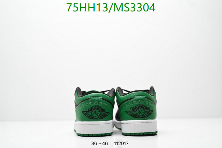 Women Shoes-Air Jordan Code: MS3304 $: 75USD