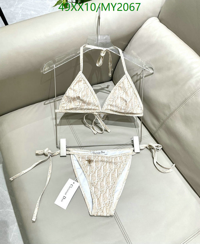 Swimsuit-Dior Code: MY2067 $: 49USD