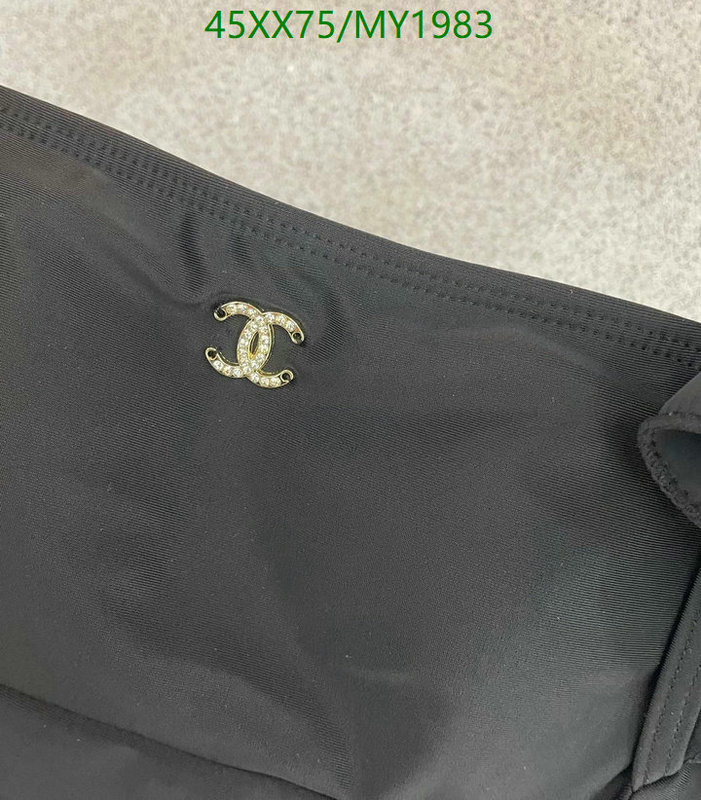 Swimsuit-Chanel Code: MY1983 $: 45USD