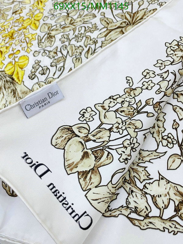 Scarf-Dior Code: MM1145 $: 69USD