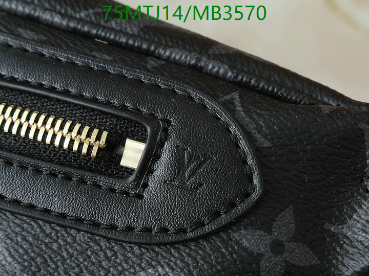 LV Bag-(4A)-Discovery- Code: MB3570