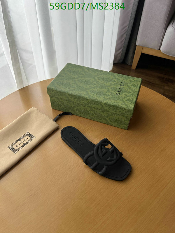 Women Shoes-Gucci Code: MS2384 $: 59USD