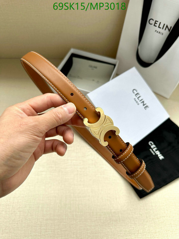 Belts-Celine Code: MP3018 $: 69USD