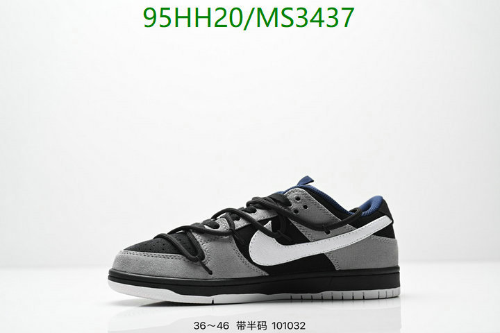 Women Shoes-NIKE Code: MS3437 $: 95USD