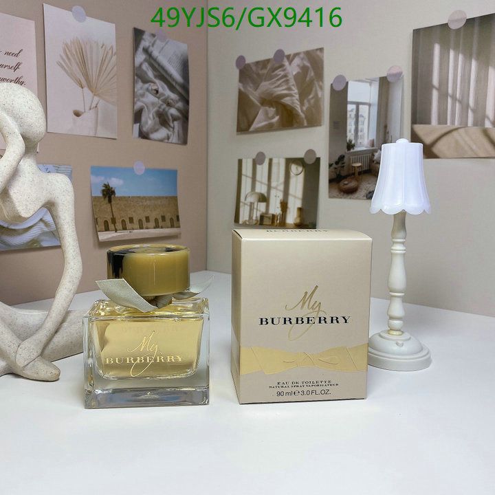 Perfume-Burberry Code: GX9416 $: 49USD