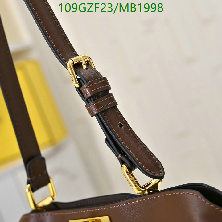 Fendi Bag-(4A)-Peekaboo Code: MB1998 $: 109USD-yupoo dhgate Fendi Bag-(4A)-Peekaboo Code: MB1998 $: 109USD