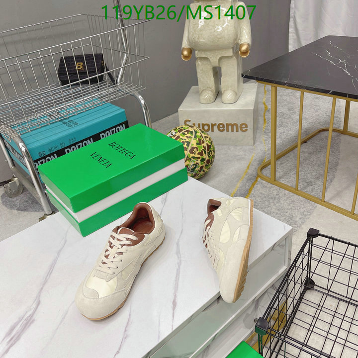 Men shoes-BV Code: MS1407 $: 119USD