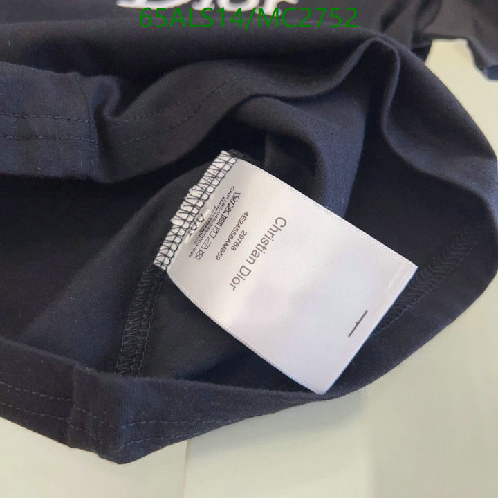 Kids clothing-Dior Code: MC2752 $: 65USD