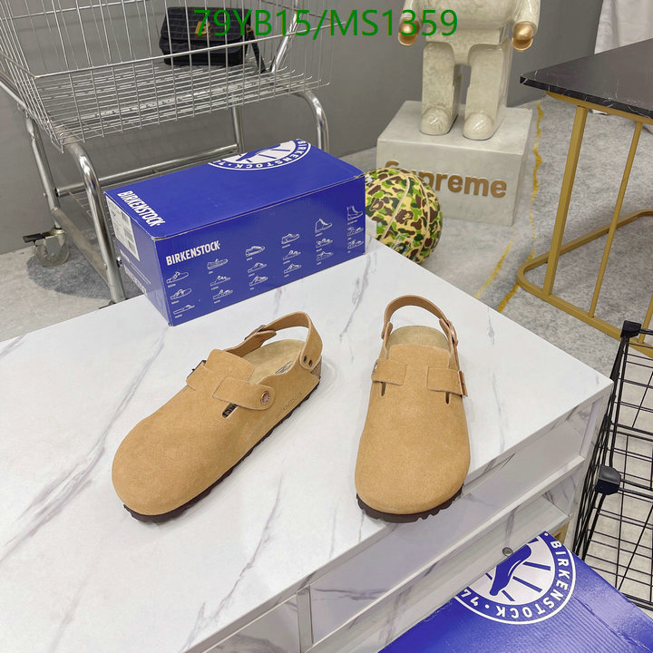 Women Shoes-Birkenstock Code: MS1359 $: 79USD