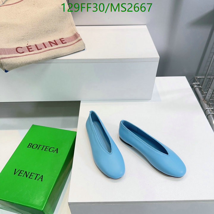 Women Shoes-BV Code: MS2667 $: 129USD