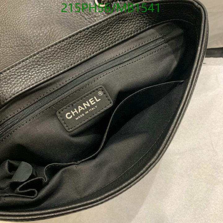 Chanel Bag-(Mirror)-Crossbody- Code: MB1541 $: 215USD