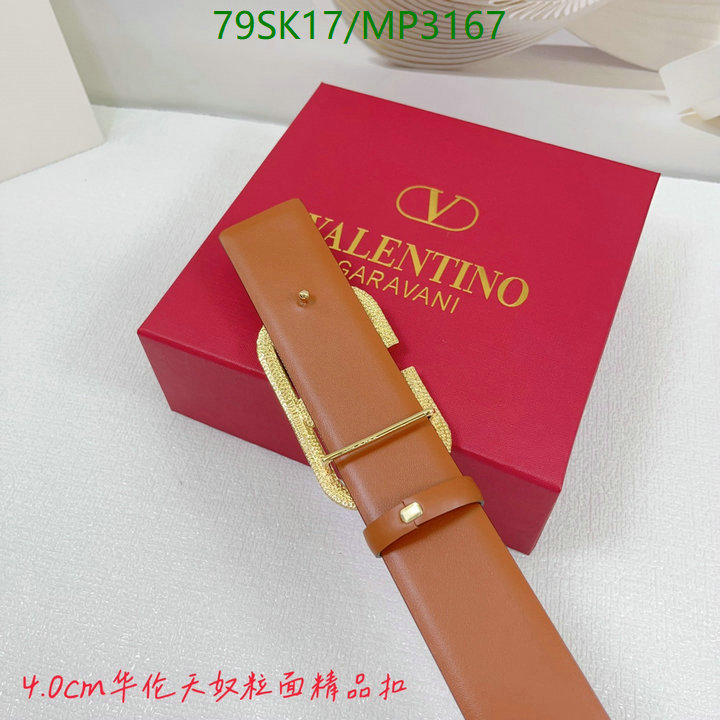 Belts-Valentino Code: MP3167 $: 79USD