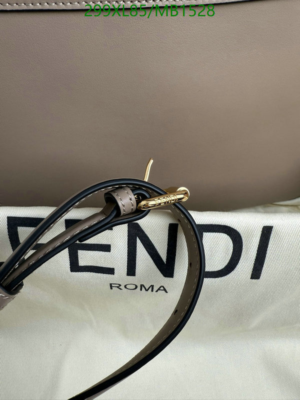 Fendi Bag-(Mirror)-Peekaboo Code: MB1528 $: 299USD