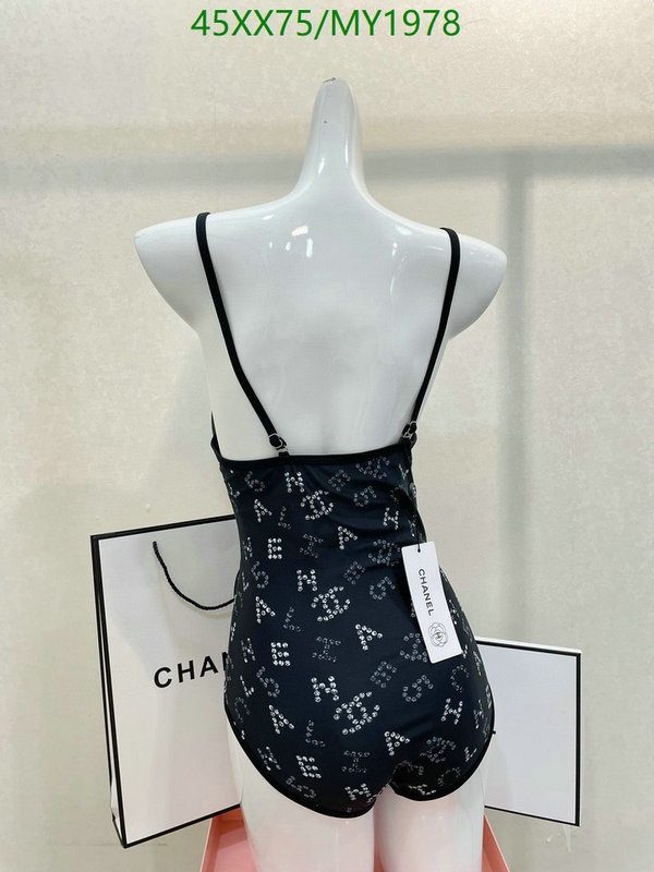 Swimsuit-Chanel Code: MY1978 $: 45USD