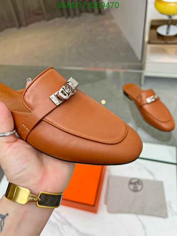Women Shoes-Hermes Code: GS9470 $: 85USD