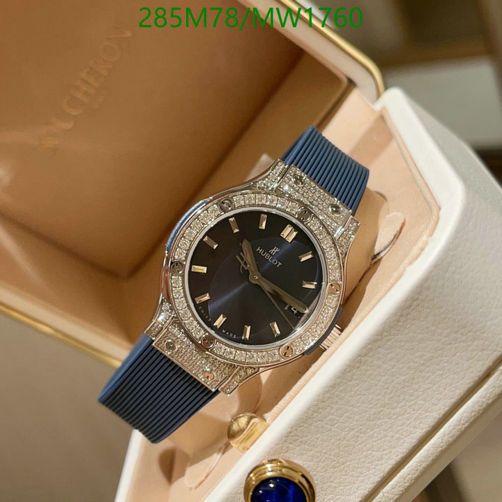 Watch-(Mirror Quality)-Hublot Code: MW1760 $: 285USD