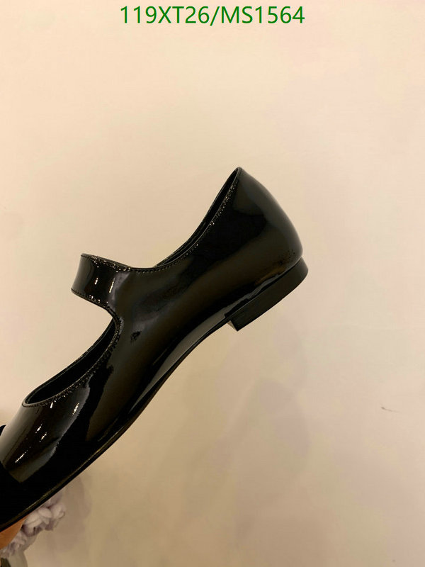 Women Shoes-Chanel Code: MS1564 $: 119USD