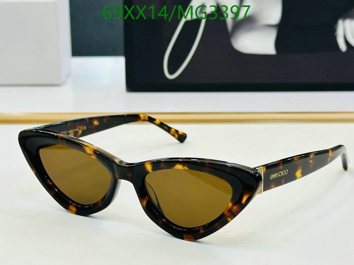 Glasses-Jimmy Choo Code: MG3397 $: 69USD