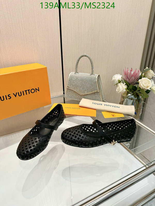 Women Shoes-LV Code: MS2324 $: 139USD