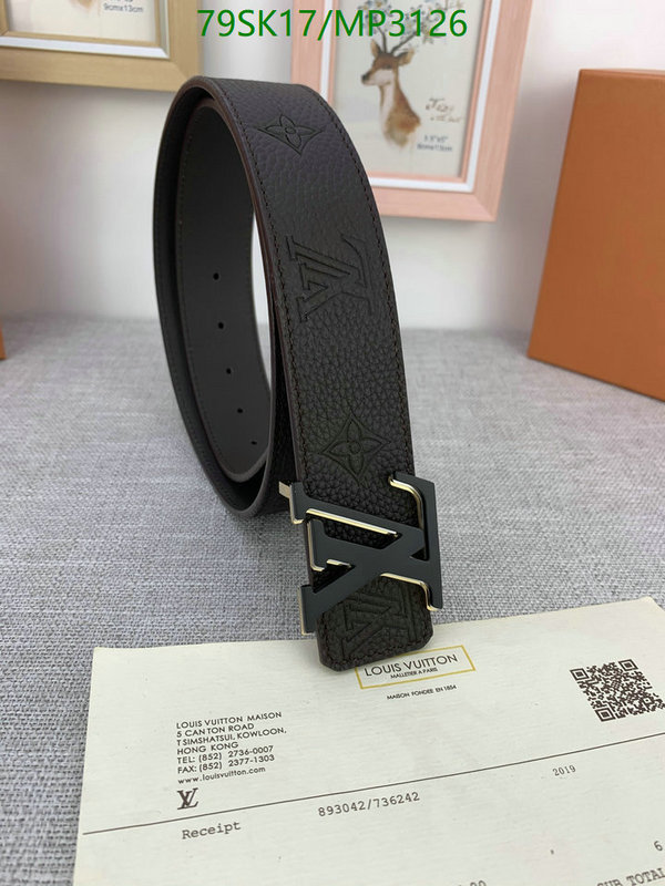 Belts-LV Code: MP3126 $: 79USD