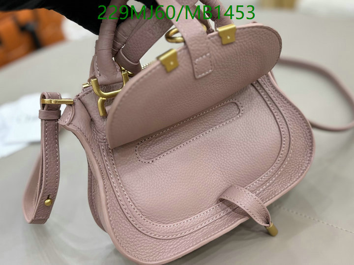 Chloe Bag-(Mirror)-Handbag- Code: MB1453