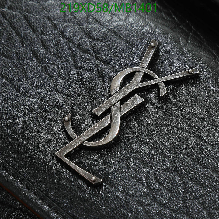 YSL Bag-(Mirror)-Niki Series Code: MB1401 $: 219USD