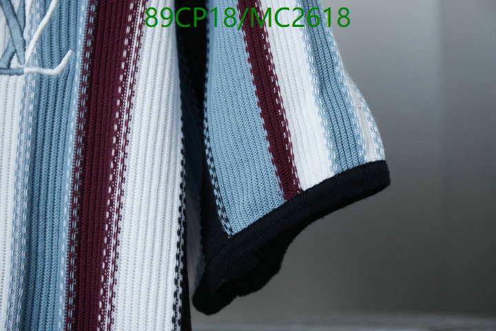 Clothing-LV Code: MC2618 $: 89USD