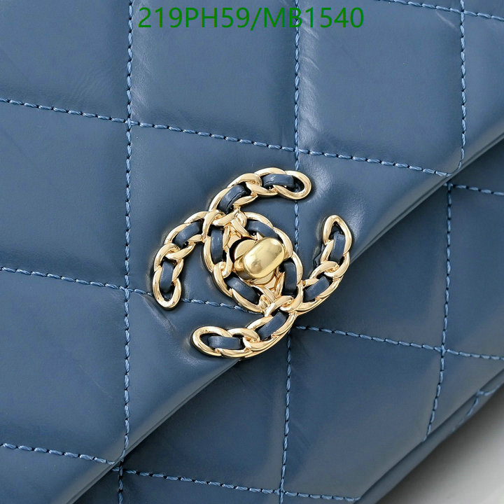 Chanel Bag-(Mirror)-Crossbody- Code: MB1540 $: 219USD