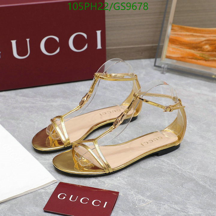 Women Shoes-Gucci Code: GS9678 $: 105USD