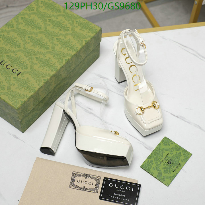 Women Shoes-Gucci Code: GS9680 $: 129USD