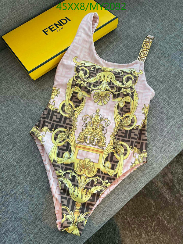 Swimsuit-Fendi Code: MY2092 $: 45USD