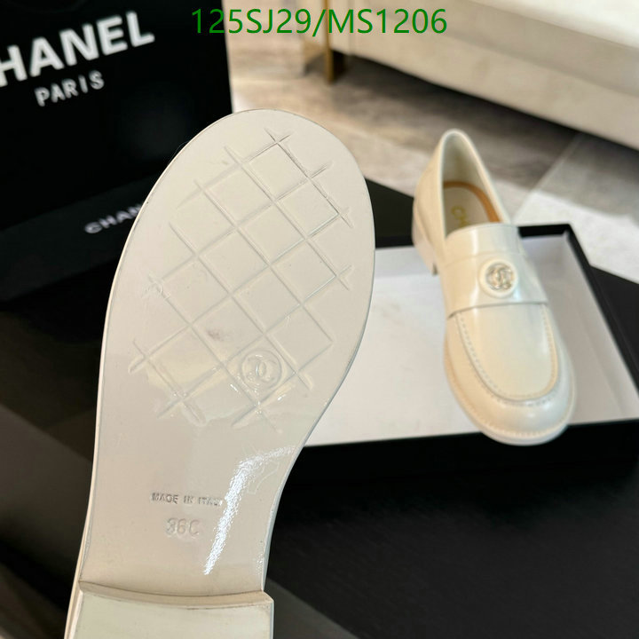 Women Shoes-Chanel Code: MS1206 $: 125USD