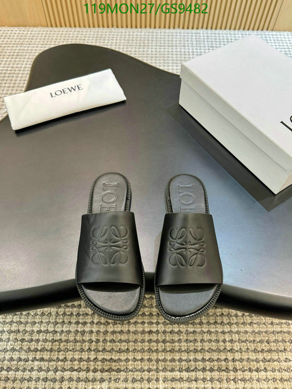 Men shoes-Loewe Code: GS9482 $: 119USD
