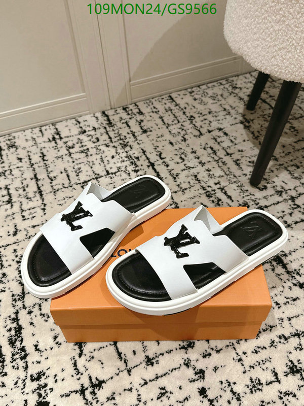 Men shoes-LV Code: GS9566 $: 109USD