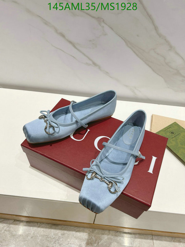 Women Shoes-Gucci Code: MS1928 $: 145USD