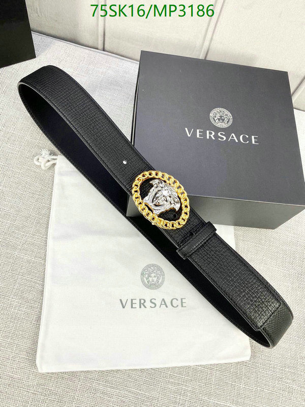 Belts-Versace Code: MP3186 $: 75USD