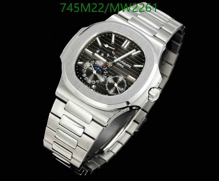 Watch-Mirror Quality-Patek Philippe Code: MW2261 $: 745USD
