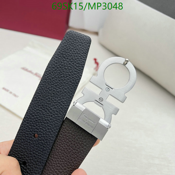 Belts-Ferragamo Code: MP3048 $: 69USD