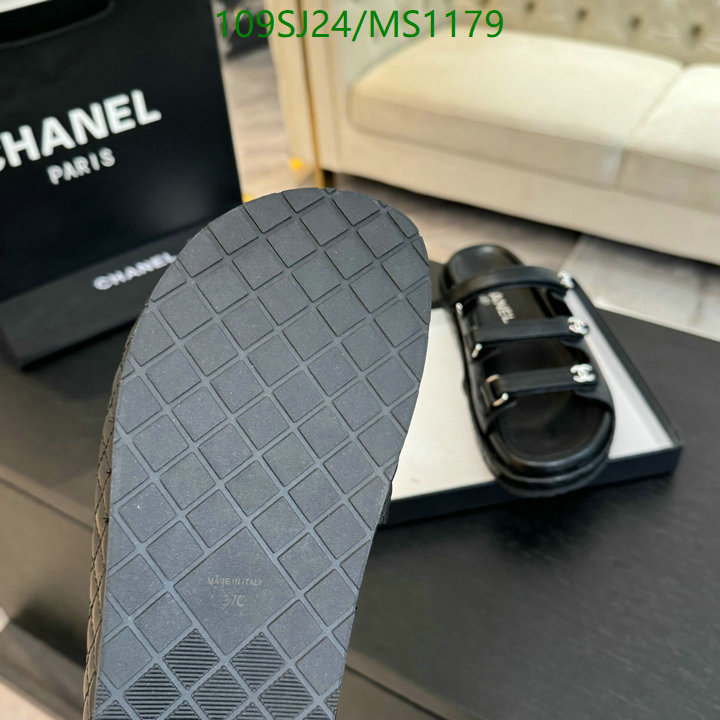Women Shoes-Chanel Code: MS1179 $: 109USD